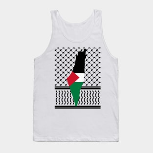 palestine  free Tank Top